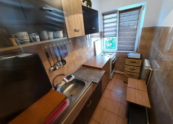 Veta アパート マンガリア